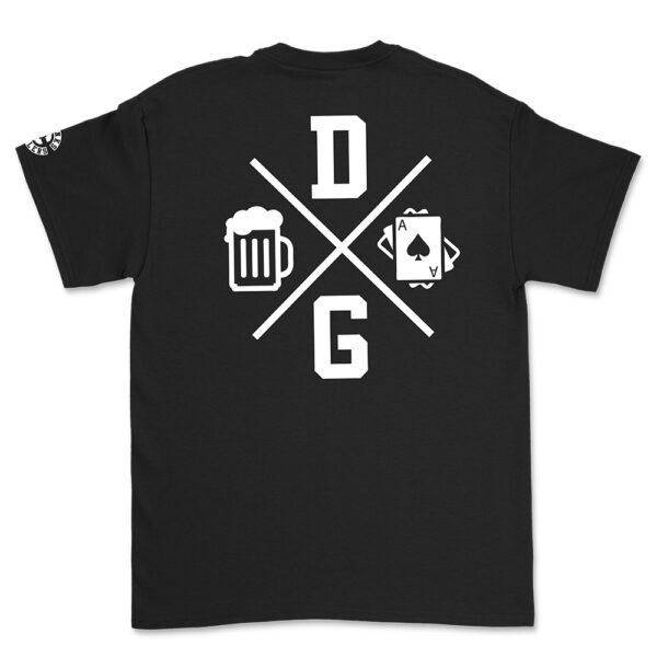 Drunks & Gamblers Brand Mark Shirt