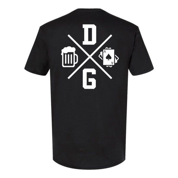 Drunks & Gamblers Logo Shirt