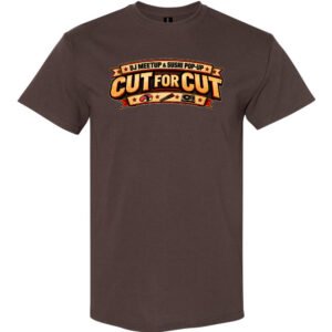 Cut For Cut 1st drop shirt W/ food